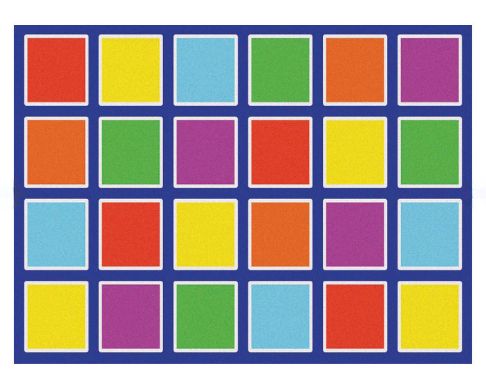 COLOUR SQUARES PLACEMENT RUG 3M X 2M Qizzle colour-squares-placement-rug-3m-x-2m-qizzle
